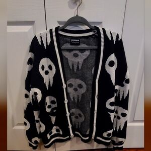 Steady Hands limited edition reaper cardigan